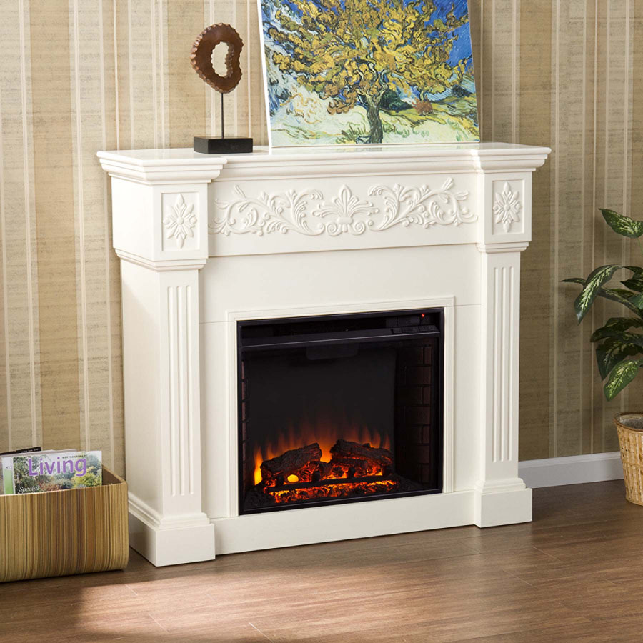 Electric Fireplace Safety Made Simple PortableFireplace