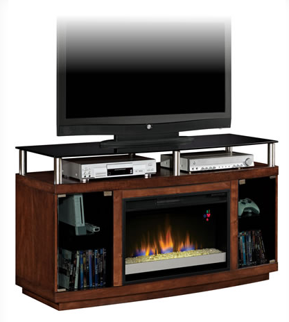 ENTERTAINMENT CENTER FIREPLACES FROM PORTABLE FIREPLACE