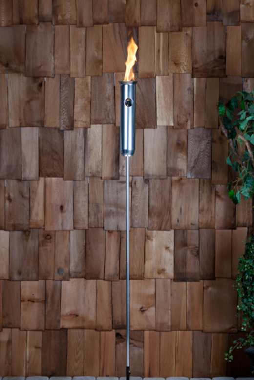 Tivoli Aluminum Outdoor Torch