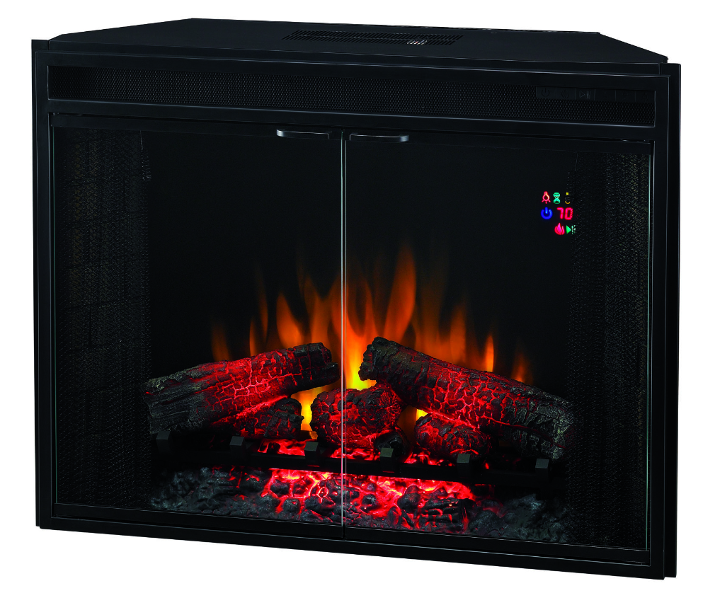 Electric Fireplaces from