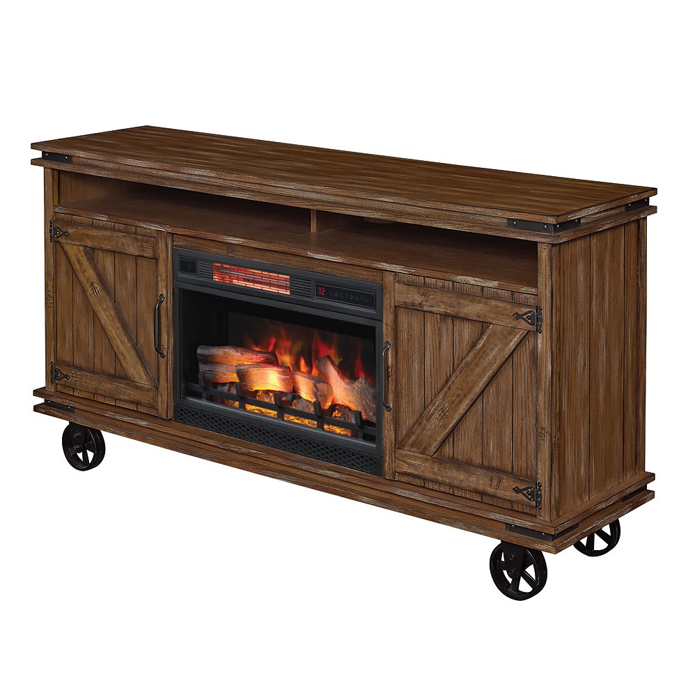 54.5" Catalina Electric Fireplace