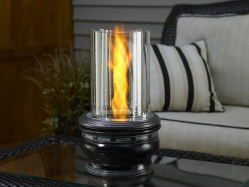 10'' Delphi Apollo Tabletop Fire Pit