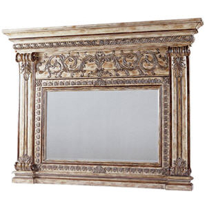83" Casa Bella Mantel Mirror - Light