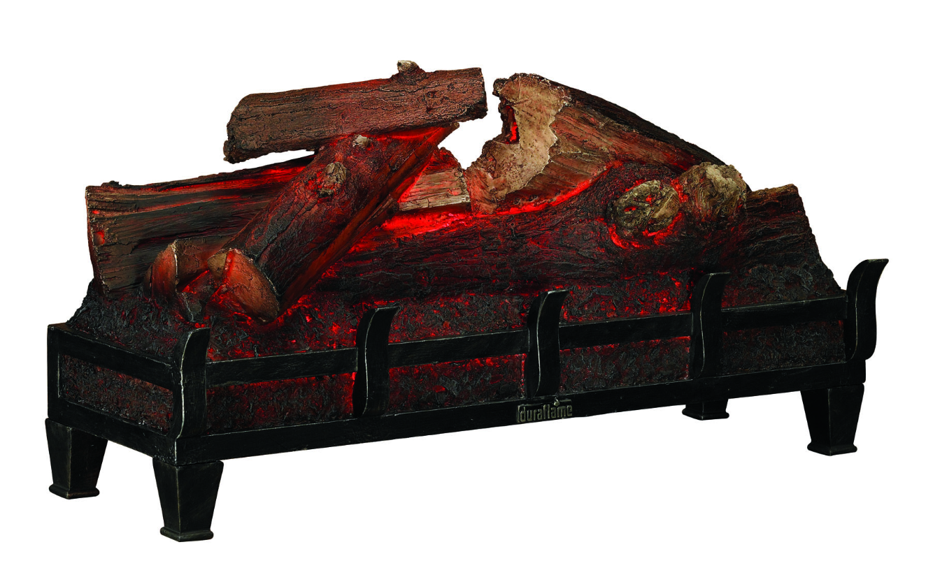 19.5'' Duraflame Crackling Log Set