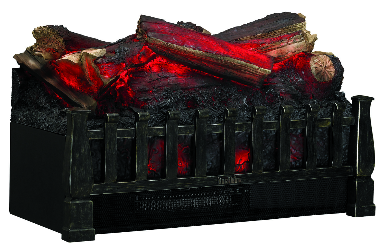 20.5'' Free Standing Fireplace Insert