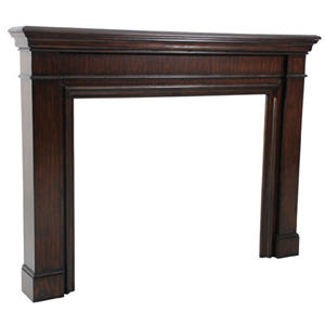 75.5" Frankford Fireplace Surround