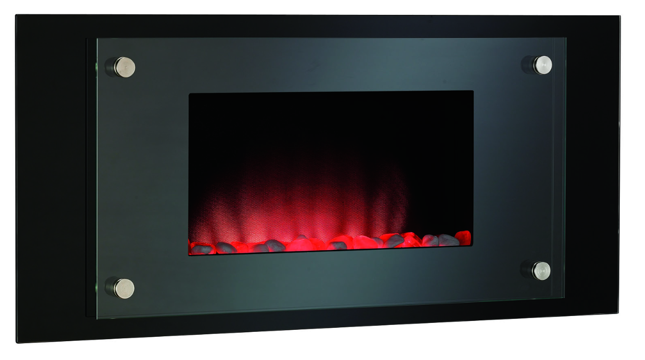 35'' Harmony Electric Fire Display