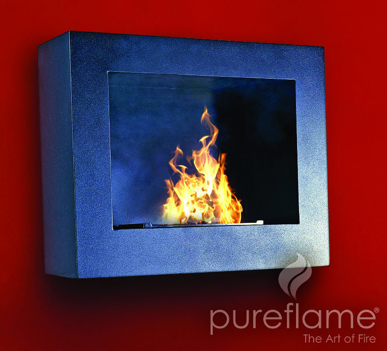 23.6" Hestia Ethanol Biofuel Fireplace