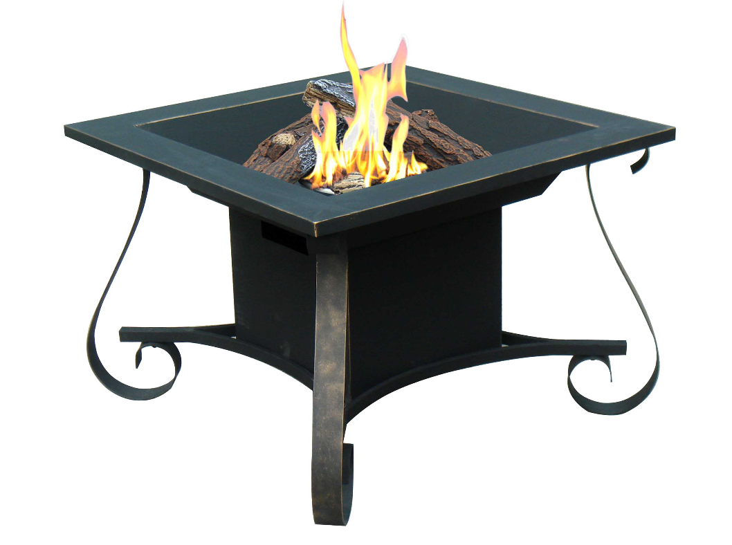 25.6'' Humboldt Steel Fire Pit