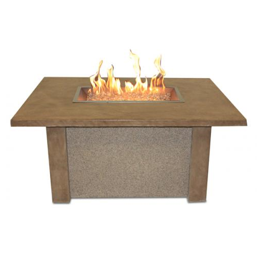 48'' San Juan Outdoor Fire Pit Table
