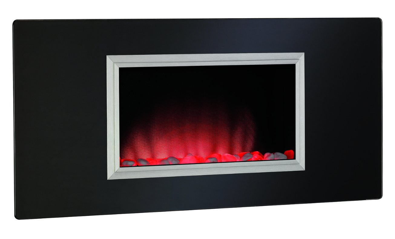 35'' Tranquility Electric Fire Display