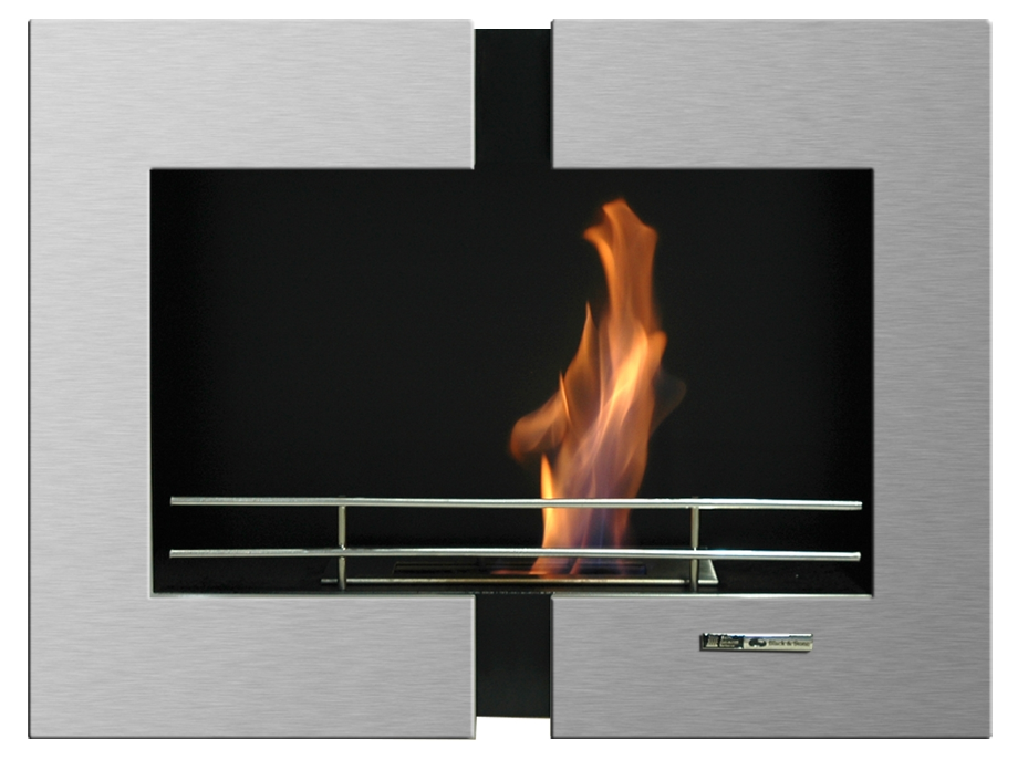 31.5" Culver Radiant Wall Mounted Fireplace