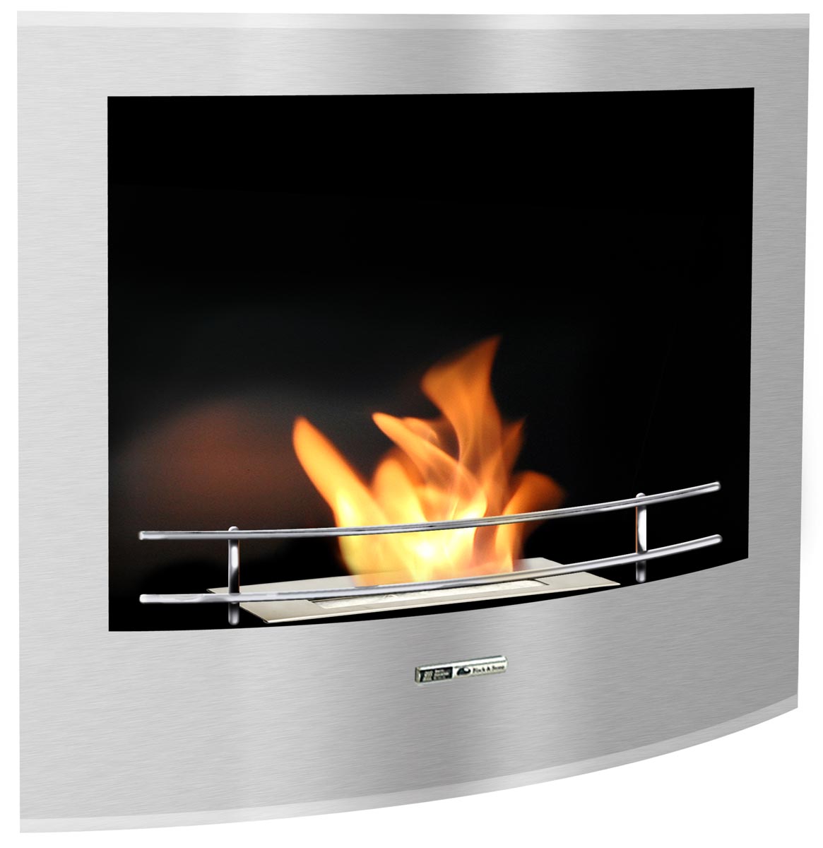 31.5" Alton Radiant Wall Mounted Fireplace