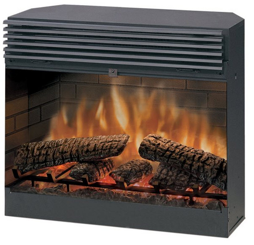 30.25" Dimplex Electric Firebox 