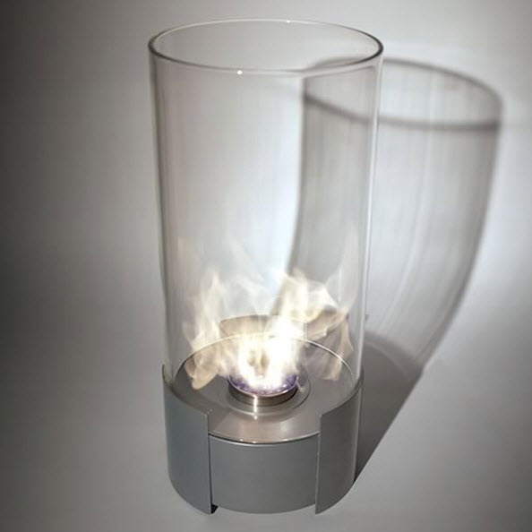 20" Caldo Ethanol Tabletop Bio-Fireplace