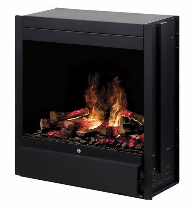 25" Dimplex OptiMyst Electric Fireplace Insert