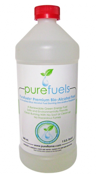 Ethanol Biofuel 6PK/12PK