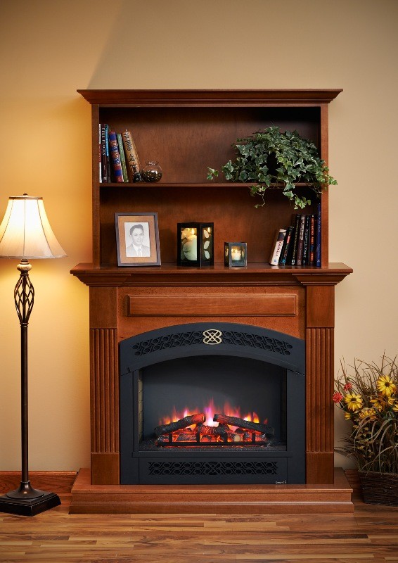 51"/58" Rio Grande Full Arch Front Electric Fireplace