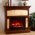 42" Marcellus Electric Fireplace