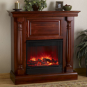 42" Buford Electric Fireplace