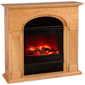 42" Hephaestus Electric Fireplace