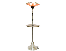 Lava Pub Table Heater