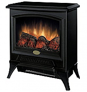 17.3" Dimplex Small Electric Fireplace Stove