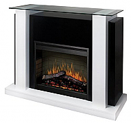 55.75" Dimplex Bella Electric Fireplace