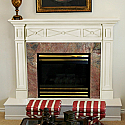 48"/ 56" Clairmont Mantel