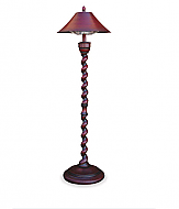 63'' New Orleans Portable Residential Electric Outdoor Heater