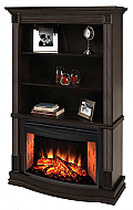37.5" St. Anthony Tall Electric Fireplace