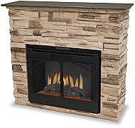 45'' Gaston Indoor Electric Fireplace