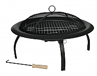 29'' Jaguar Portable Folding Fire Pit