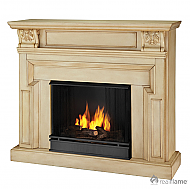 46" Harvey Gel Fireplace