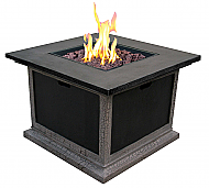 34.5'' Ravenswood Large Outdoor Gas Fire Table