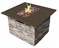 31.5'' Newcastle Outdoor Gas Fire Table