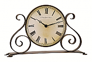 14'' Garland Quartz Hermle Mantel Clock