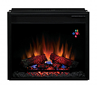 26'' Classic Flame Electric Fireplace Insert