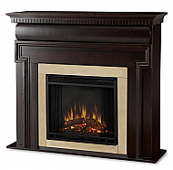 48" Washington Electric Fireplace