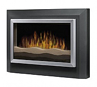 39.5" Dimplex Sahara Electric Wall Fireplace