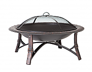 35'' Colliseum Outdoor Fire Pit