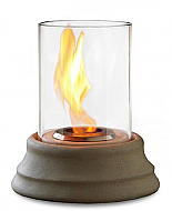 12.5" Pacific Tabletop Gel Fireplace