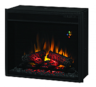 23'' Classic Flame Electric Fireplace Insert