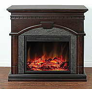 40" St. John Electric Fireplace