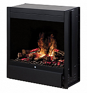 25" Dimplex OptiMyst Electric Fireplace Insert