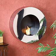 23.75" Holly & Martin Ashland Wall Mount Gel Sconce