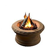 36'' Santa Fe Outdoor Fire Pit