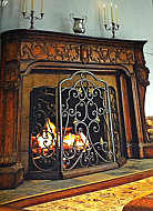 79.5" Monterey Fireplace Surround