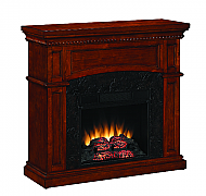 38'' Nantucket Electric Fireplace