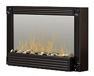 36" Dimplex Baldwin Cordless Electric Wall Fireplace